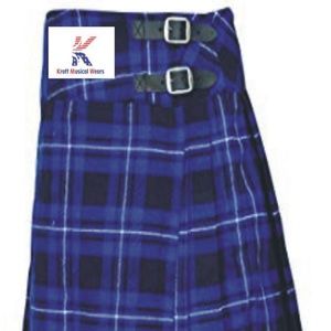 New Men's 5 Yard Scottish Kilts Tartan Kilt 13oz